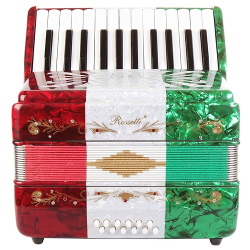 Rossetti fisarmonica - rossetti,