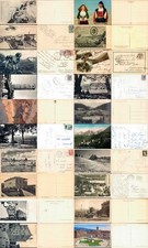 cartoline REGIONALISMO PAESAGGISTICHE ITALIANE lotto 20 pezzi-Codice 014H