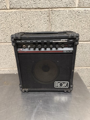 Amplificatore chitarra ross - amplificatore, rg