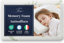 Cuscino Bambini Antisoffoco