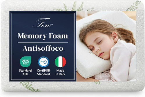 Cuscino bambini antisoffoco - cuscino,