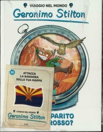 Geronimo stilton dov e - geronimo,