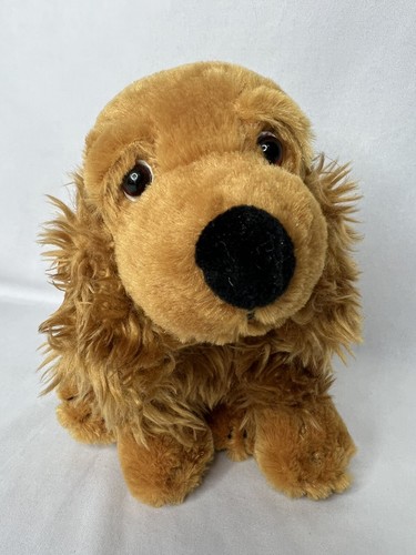 Peluche cocker spaniel - cocker,
