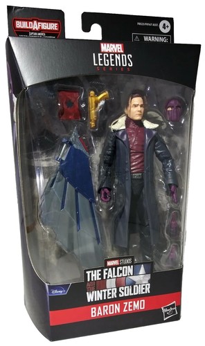 Marvel legends falco - marvel,