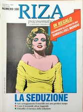 RIZA PSICOSOMATICA - LA SEDUZIONE - GIUGNO 1989