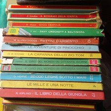 26 libri ragazzi Fabbri