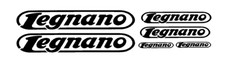 adesivi bici -  6 adesivi Legnano- stickers Legnano