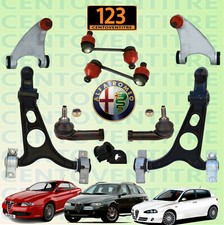 BRACCI BRACCETTI OSCILLANTI ALFA 156 - KIT 10 P