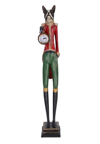 Figura soprammobile cane - figura,