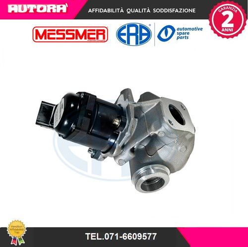 555112 valvola ricircolo gas - 555112,