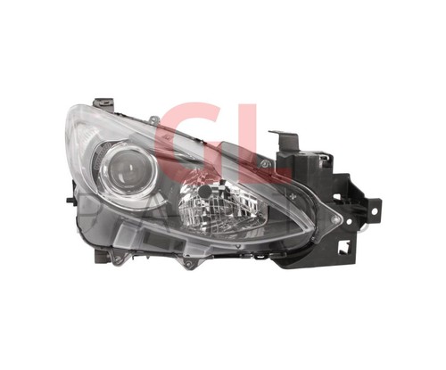 Per mazda 2014 2017 faro - 2014-2017,