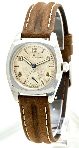 Rolex oyster army 1941 - rolex,
