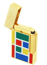 S.T. Accendino a mosaico