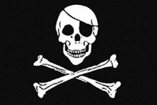 Bandiera Pirati o Pirata