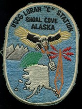 Patch uscg guardia - uscg,