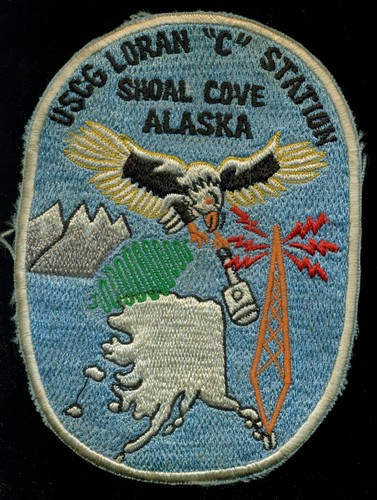 Patch uscg guardia costiera - guardia,
