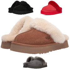 Ugg ciabatte donna disquette - donna,