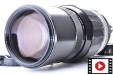 Nikon Nikkor-Q Auto 200 mm F4