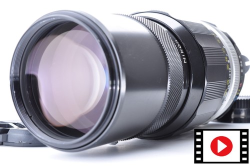 Nikon nikkor auto - nikkor-q, 200