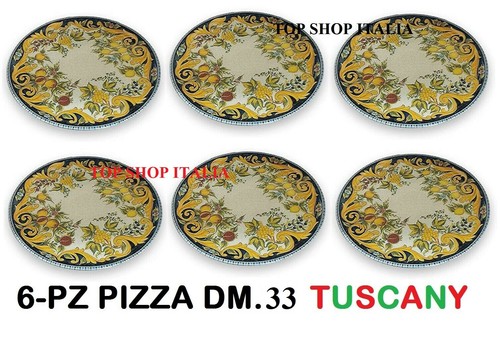 Pezzi piatto piatti pizza - piatto,