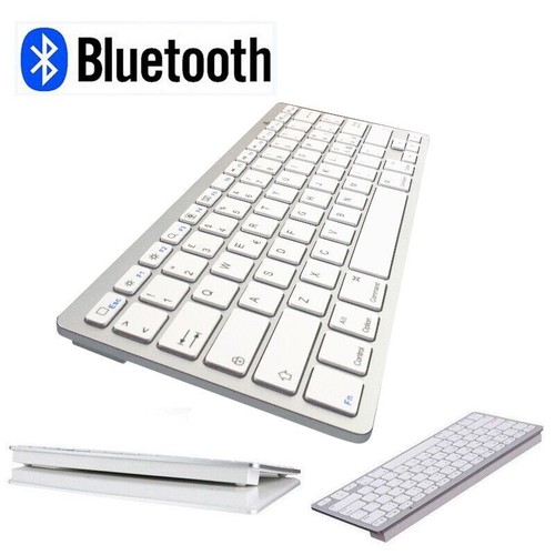 Tastiera bluetooth ultra slim - tastiera,