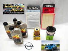 Kit tagliando opel crossland - kit, x