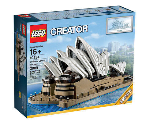 Lego creator expert sydney - expert:,