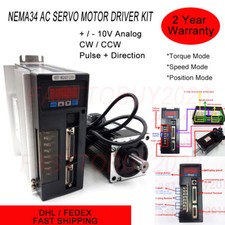 Kit servomotore 1000W AC 4NM