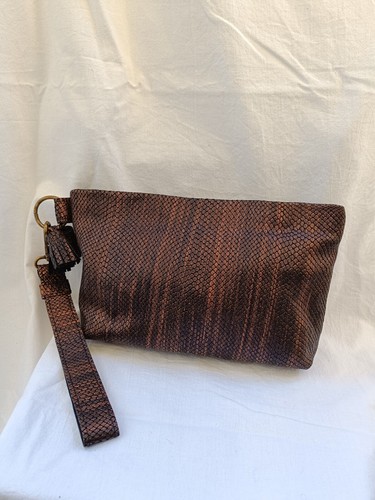 Pochette borsa donna pelle - donna,