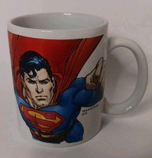Tazza da caffè DC Comics