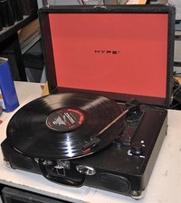  GIRADISCHI VINTAGE HYPE MODEL