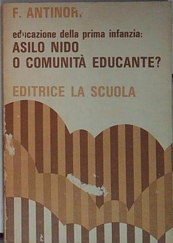 Asilo nido comunità - asilo,