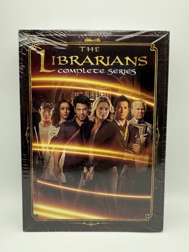The librarians complete - librarians, tv