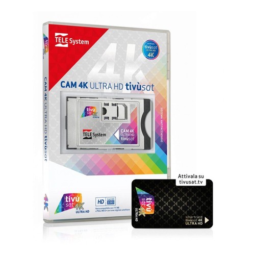 Telesystem cam decoder - telesystem,