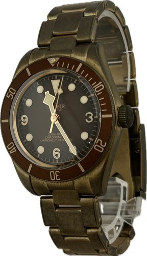 Orologio uomo tudor black bay - orologio,