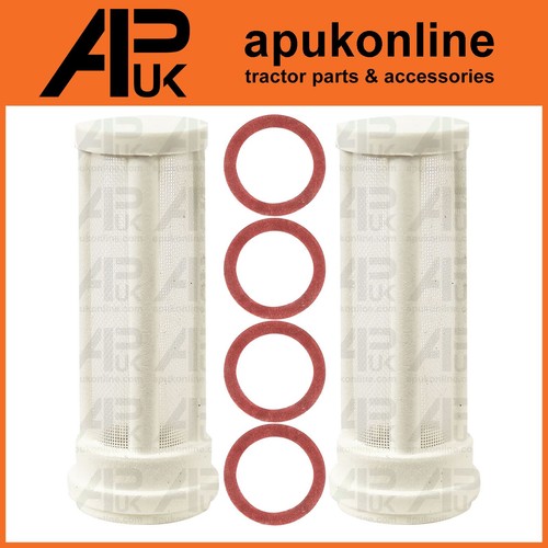 Rubinetto carburante filtro - 2x,