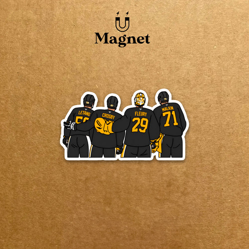 Pittsburgh hockey letang - |,