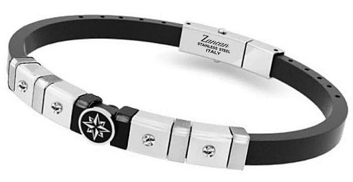 Bracciale zancan uomo - hi, teck