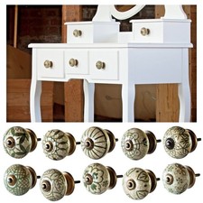 8 x pomelli per mobili pomelli