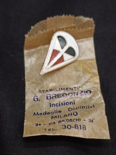 Insigne parachutiste allemand - parachutiste,