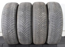 4 pneumatici 195/65R15 91H quattro stagioni Michelin Cross Climate 2 5 mm 2x2023/2x2024