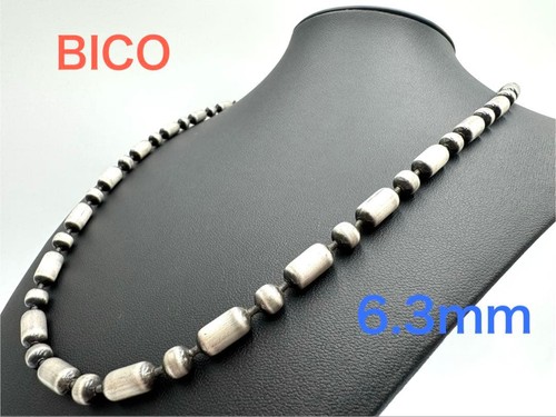 Collana stile perle bico - stile,