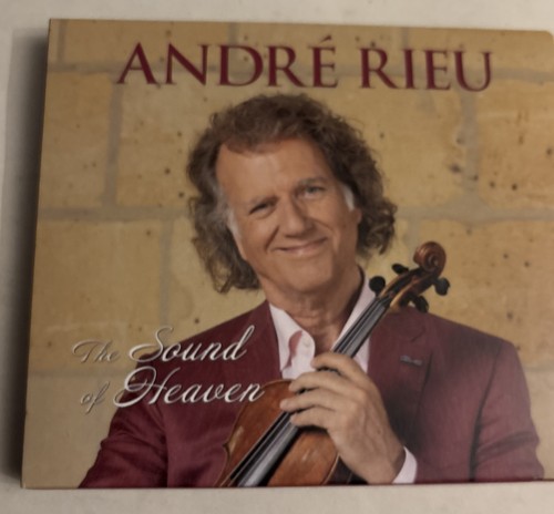 André rieu dvd the sound - dvd,
