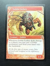 Goblin Lackey #192 MTG Mystery