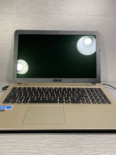 Notebook asus x541n 6 - asus, 15,6"