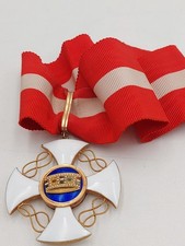 Medaglia croce della corona
