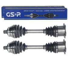 2 alberi motore GSP anteriori