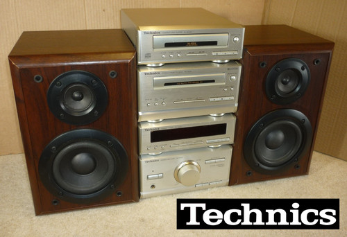Technics hd301 sistema - technics, st-hd301