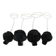 Tappo carburante e tappo olio