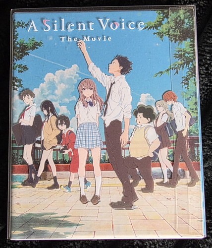 Silent voice collectors - a,